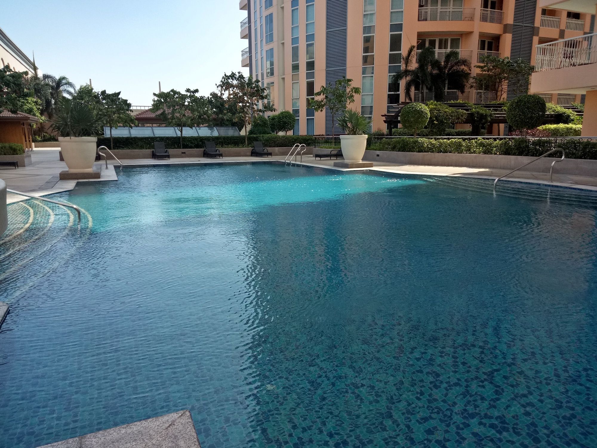 Venice Mckinley Hill Taguig Bgc Kültér fotó