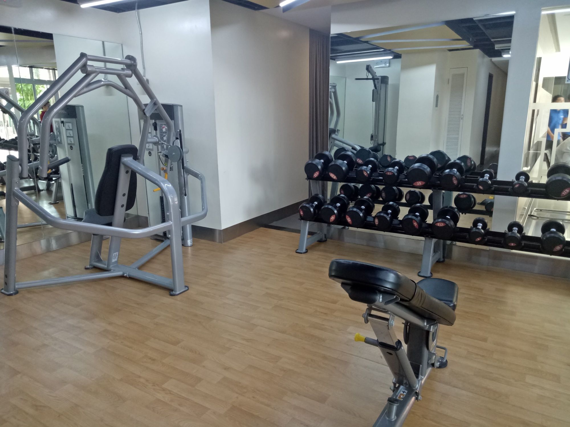 Venice Mckinley Hill Taguig Bgc Kültér fotó