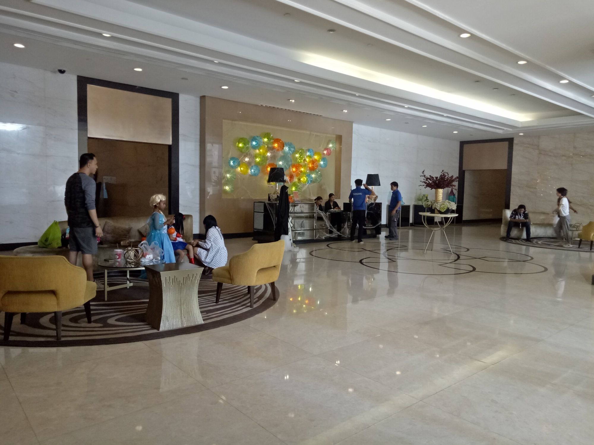 Venice Mckinley Hill Taguig Bgc Kültér fotó