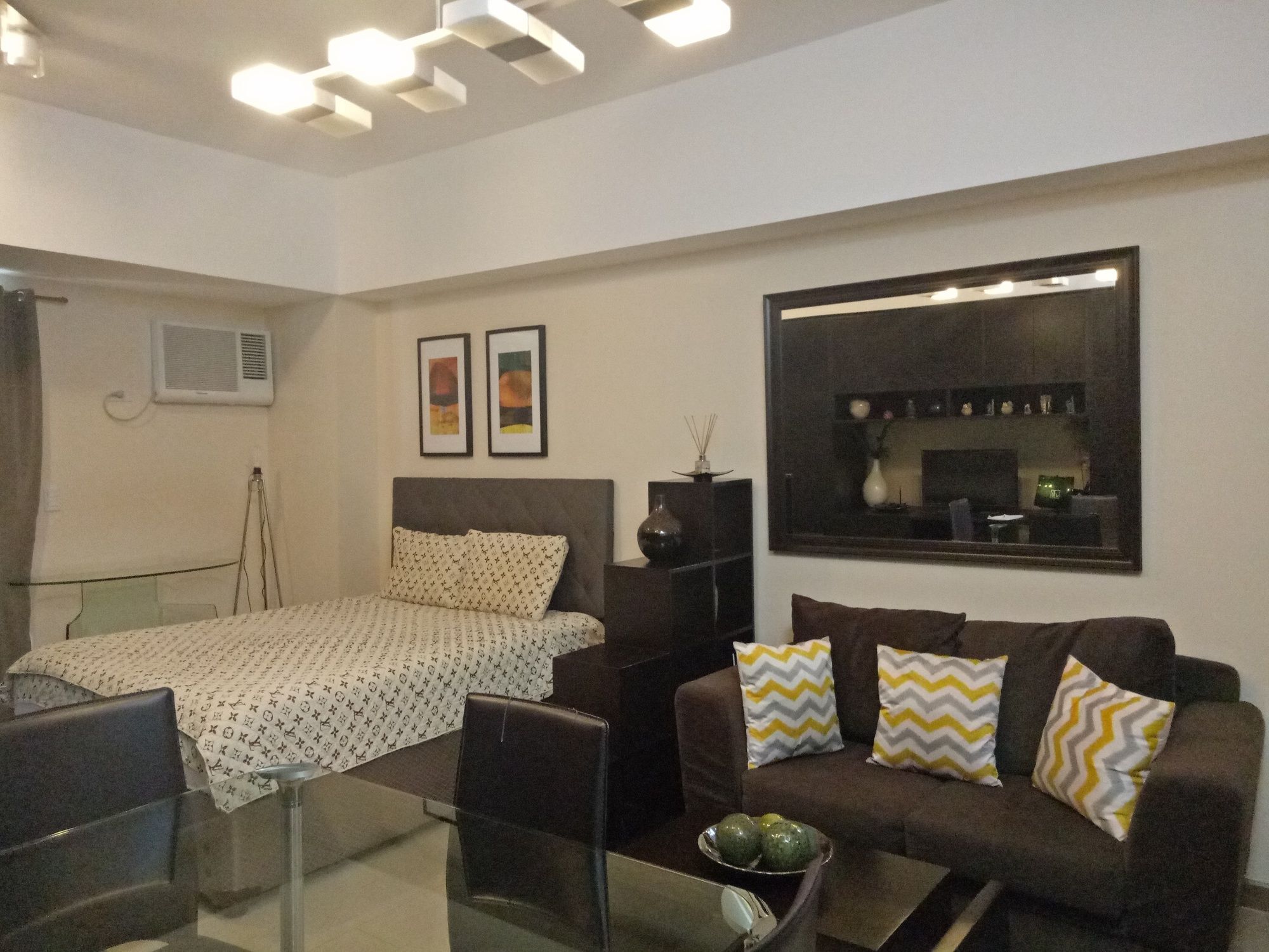 Venice Mckinley Hill Taguig Bgc Kültér fotó