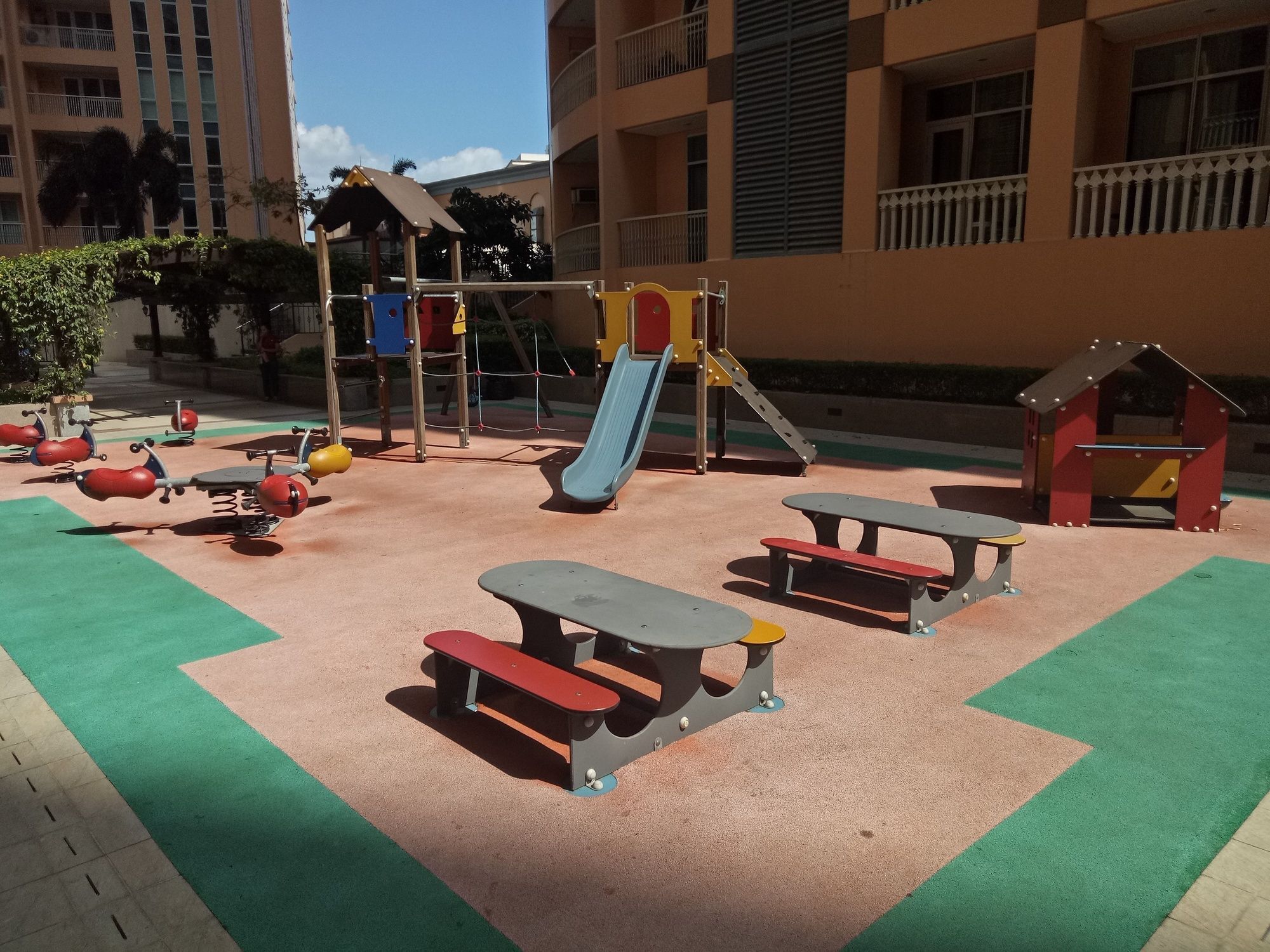 Venice Mckinley Hill Taguig Bgc Kültér fotó