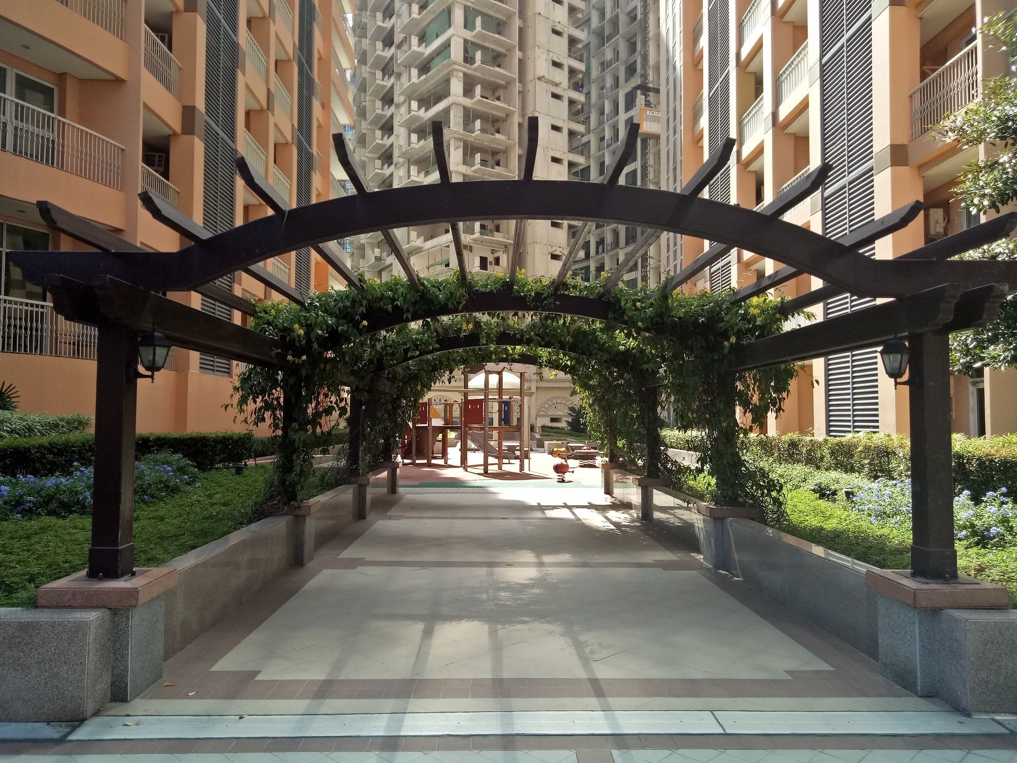 Venice Mckinley Hill Taguig Bgc Kültér fotó