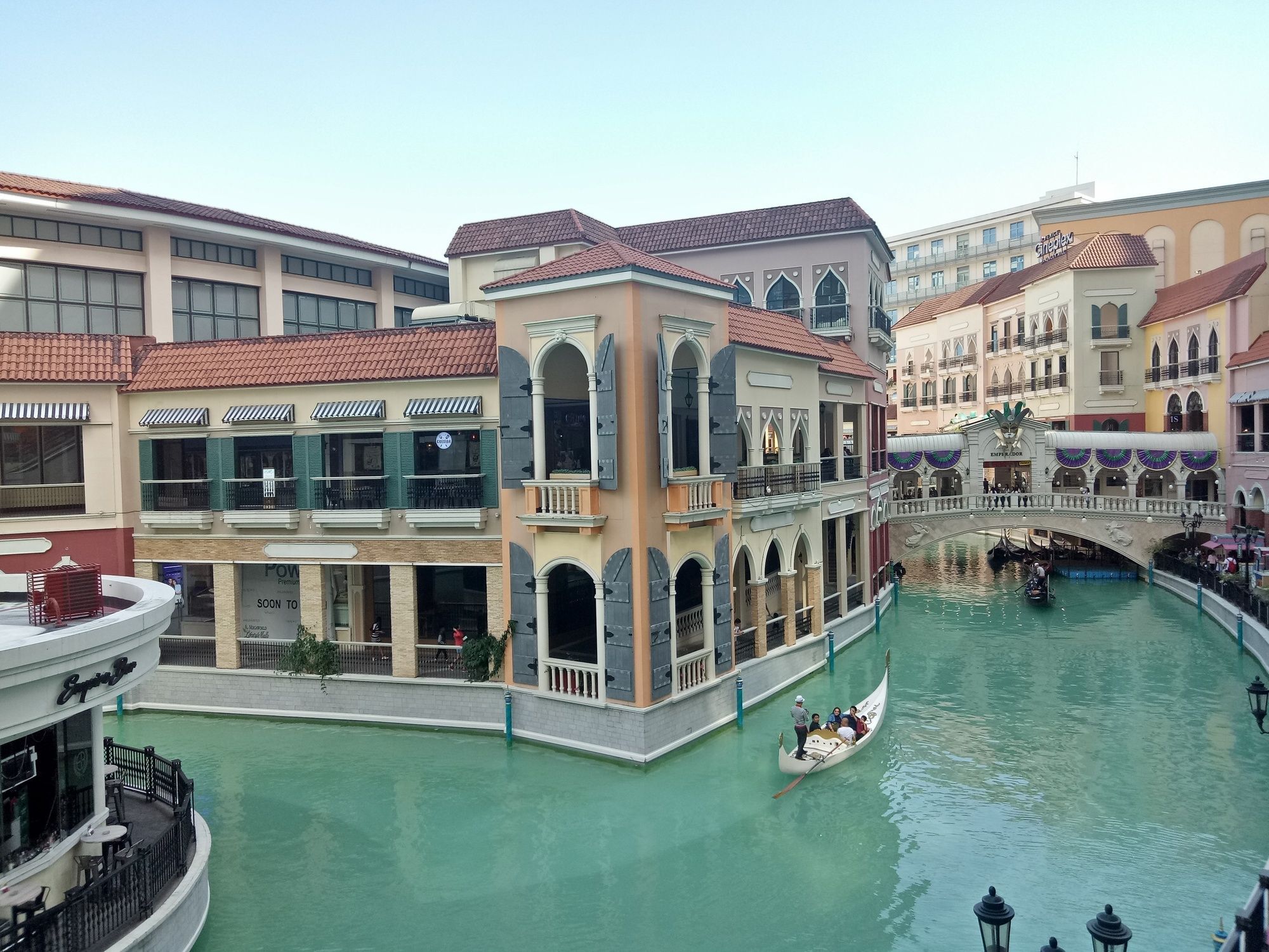 Venice Mckinley Hill Taguig Bgc Kültér fotó