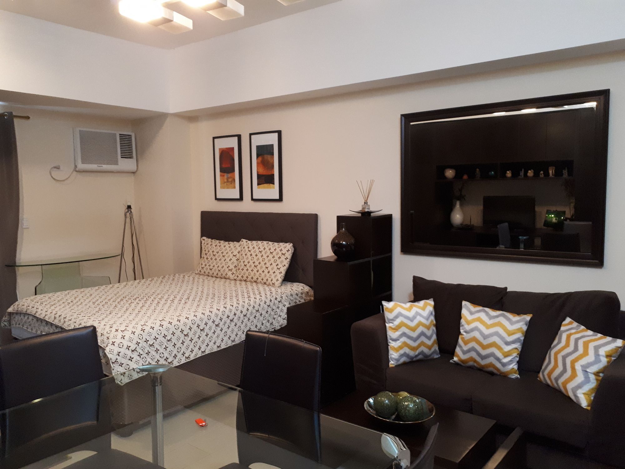 Venice Mckinley Hill Taguig Bgc Kültér fotó