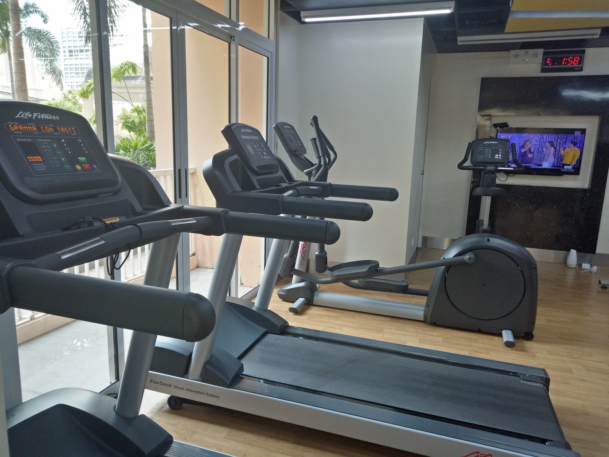 Venice Mckinley Hill Taguig Bgc Kültér fotó