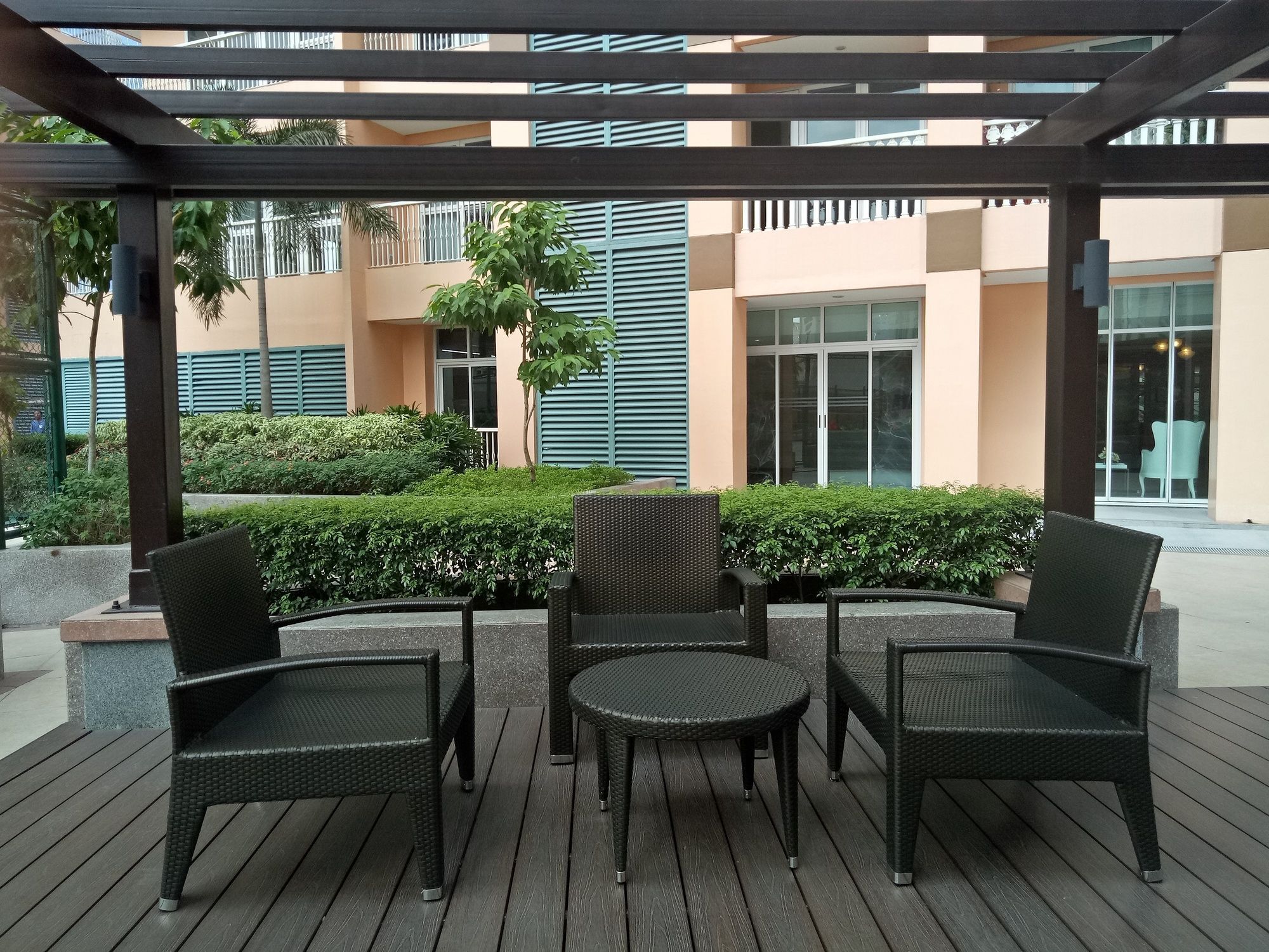 Venice Mckinley Hill Taguig Bgc Kültér fotó